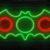 Fidget Spinner Neon Glow Online