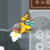 Flap Cat Halloween