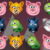 Funny Faces Match 3