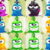 Monsters Match 3