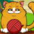 Playful Kitty