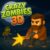 CrazyZombies 3D