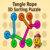 Hazel Tangle Rope 3D: Sorting Puzzle