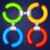 Rotate Rings – Circle Puzzle