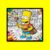 BTS Simpsons Coloring Book
