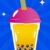 Bubble Tea Mixing Game