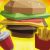 Burger Bounty Game