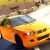 Burnout Car Drift