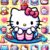 Cute Kitty Memory Challenge