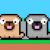 Friends Pug