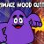 Grimace Wood Cutter