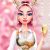 Kikis Pink Christmas