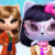 Kitty Squad Winter Dress up