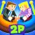 Ragdoll Arena 2 Player