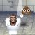Skibidi Toilet Soccer Head