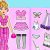 Sweet Doll Dressup Makeup