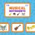 The Musical Instruments