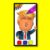 Trump Coloring Time