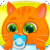 Lovely Virtual Cat